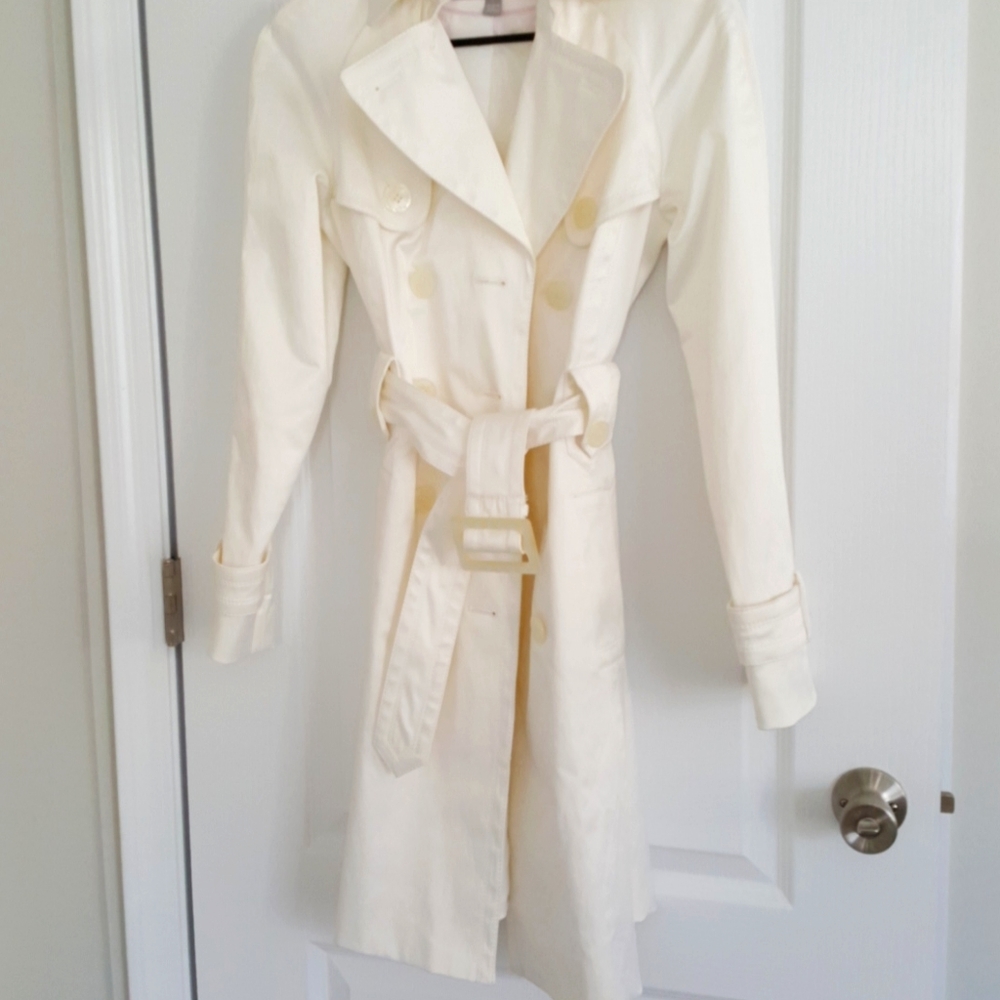 Trench coat